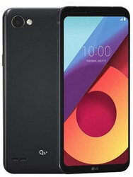 Замена дисплея на телефоне LG Q6 Plus в Красноярске
